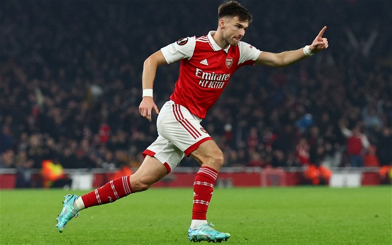 Image for What Kieran Tierney has already said about Arsenal future amid Newcastle transfer links