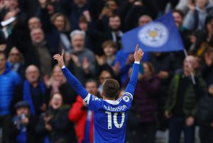 james maddison leicester premier league 2023