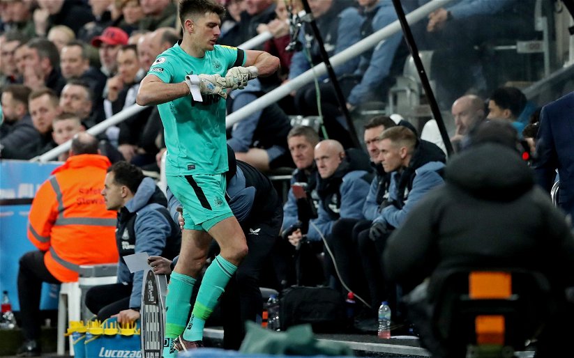 Image for Newcastle record landmark win as they sweat over Nick Pope fitness