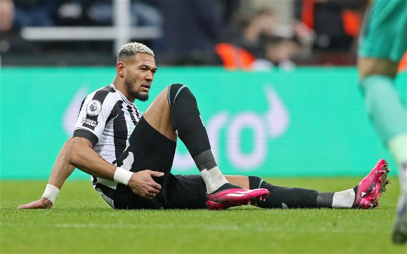 Image for Newcastle midfielder in contract stand-off as club identifies replacements