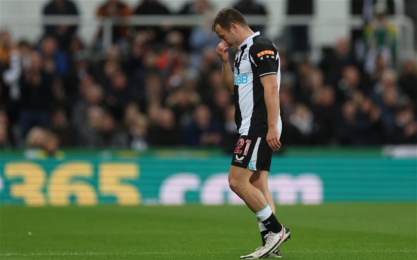 Image for Newcastle set to finally sell Ryan Fraser