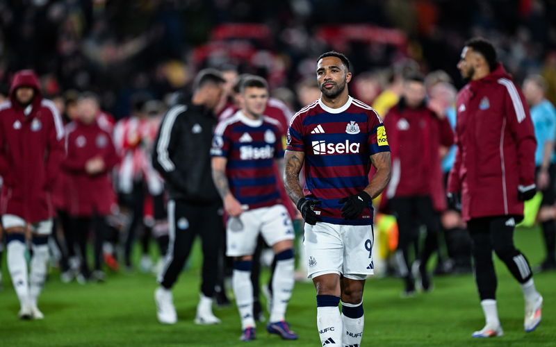 Image for Newcastle land big injury boost ahead of Arsenal