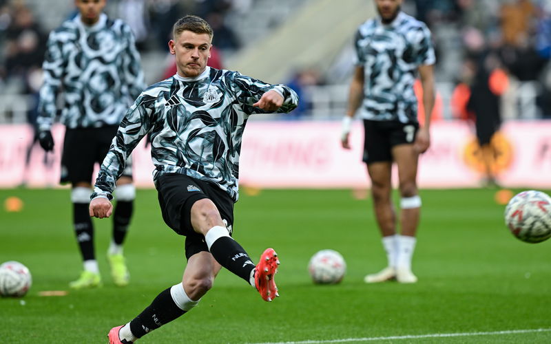 Image for Newcastle handed huge injury boost ahead of Man City