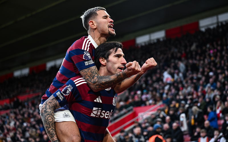 Image for Newcastle team news & predicted XI vs Arsenal
