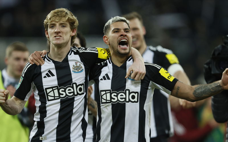 Image for Newcastle team news & predicted XI vs Man City