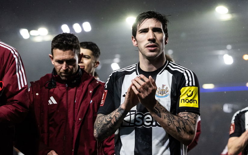 Image for Newcastle team news & predicted XI vs Liverpool