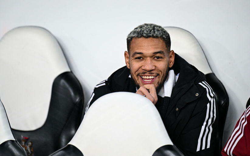 Image for Newcastle “close” to triple injury boost vs Liverpool