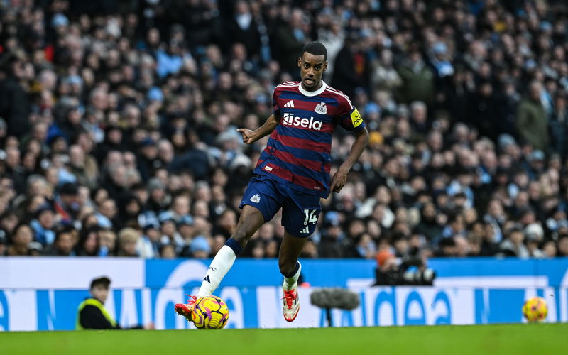 Image for Newcastle name asking price for “sensational” star