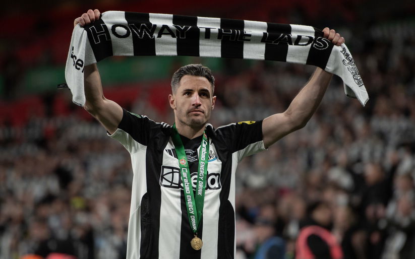 Image for Newcastle close to new deal for “total one-off”