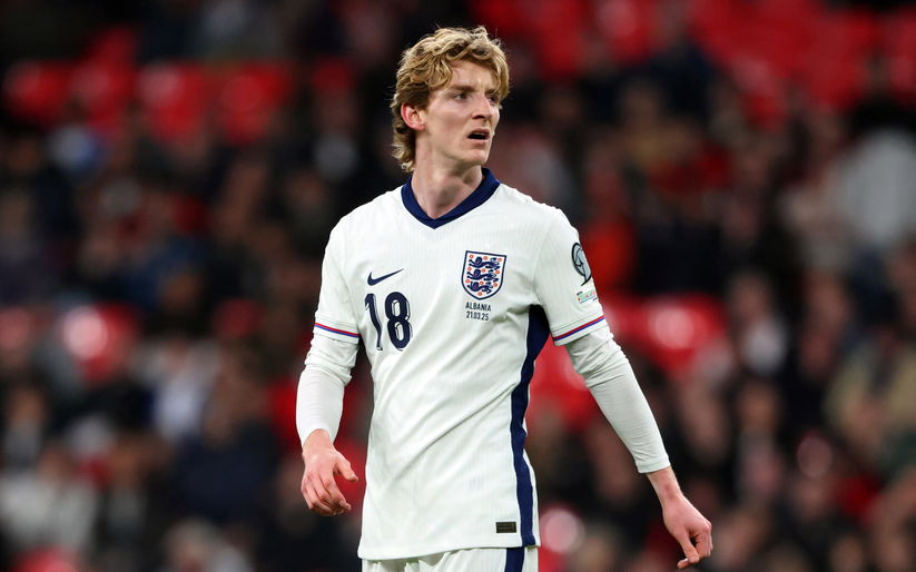 Image for Newcastle injury blow confirmed on international duty