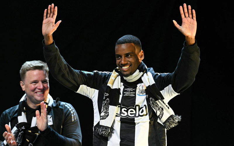 Image for Newcastle stand firm on “world-class” superstar