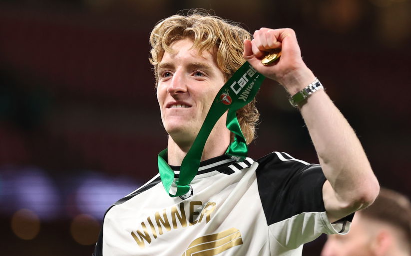 Image for Newcastle injury news ahead of Leicester City