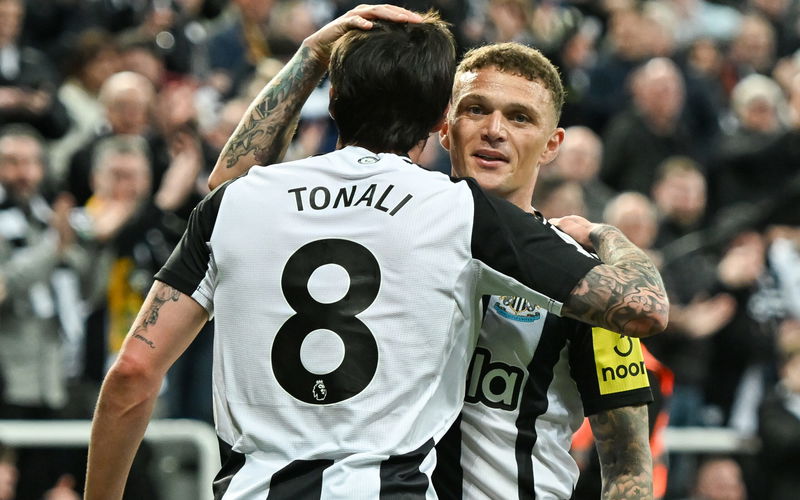 Image for Newcastle duo in fresh injury scare ahead of Leicester